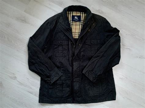 mens pre owned burberry coats|burberry winter coat men's.